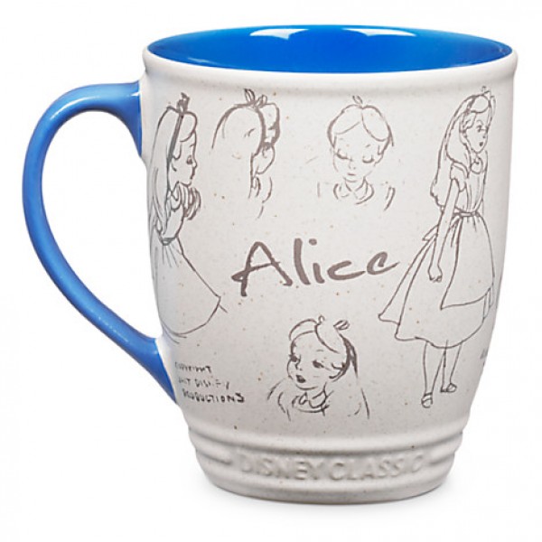 Alice in Wonderland - Disney Classics Coffee Mug